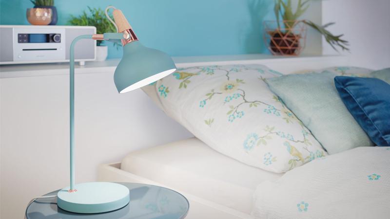 Paulmann Tischleuchten für viele Anwendungen Tischleuchten als Leselicht