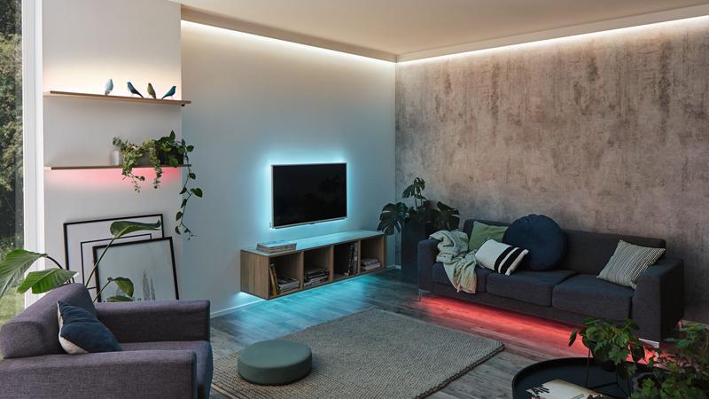 MaxLED 250 LED Stripe Dekorative Raumbeleuchtung mit MaxLED 250