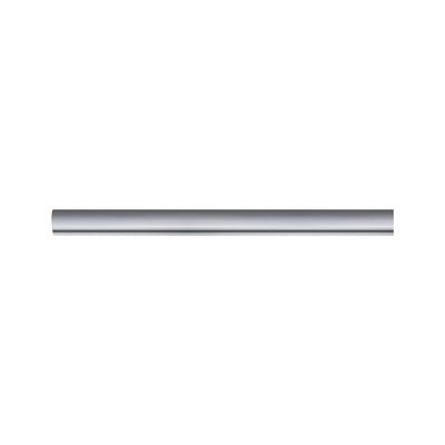 Langer silberner Aluminium-LED-Deckeneinbauleuchte-Streifen für moderne Innenbeleuchtung