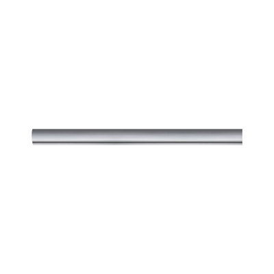 Langer silberner Aluminium-LED-Deckeneinbauleuchte-Streifen für moderne Innenbeleuchtung