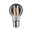 1879 Filament 230 V LED-gloeilamp E27 350lm 7,5W 1800K dimbaar Rookglas Heldere glazen LED-lamp met zichtbare filamenten, energiezuinige verlichtingsoptie voor interieur