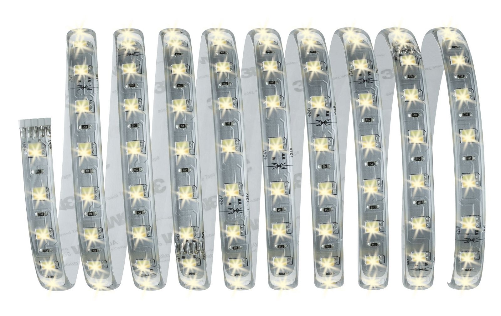 Reflex LED Strip Smart Home Zigbee Tunable White 3m beschichtet 20W 1650lm Tunable White 20VA
