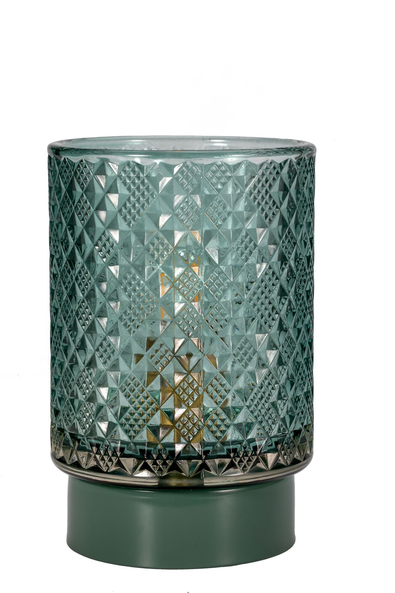 Pauleen Lampe à poser Fancy Glamour E14 2700K 15lm 0,4W turquoise