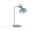 Neordic Table luminaire Juna E14 max. 20W Soft green/Copper/Wood Metal/Wood