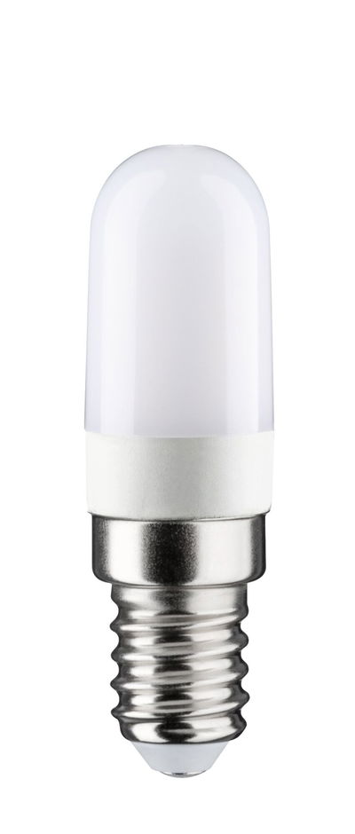Petite ampoule LED blanche avec culot E14 en métal pour éclairage économique