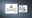 Pictogramme montrant le remplacement professionnel des sources lumineuses LED par un expert.
