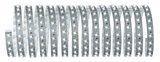 Bande LED flexible avec LEDs blanches sur circuit argenté pour éclairage polyvalent