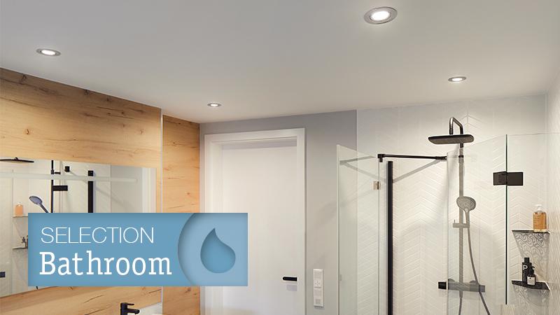 Paulmann Einbauleuchten fürs Bad Einbauleuchten fürs Bad Paulmann