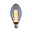 Inner Glow Edition Ampoule LED Arc E27 230V 80lm 3,5W 1800K Verre fumé Ampoule LED avec verre fumé et lumière blanc chaud pour éclairage économique en énergie