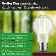 Efficient-Line Filament 230V LED Birne E27 Einzelleuchte 1055lm 5W 4000K Klar