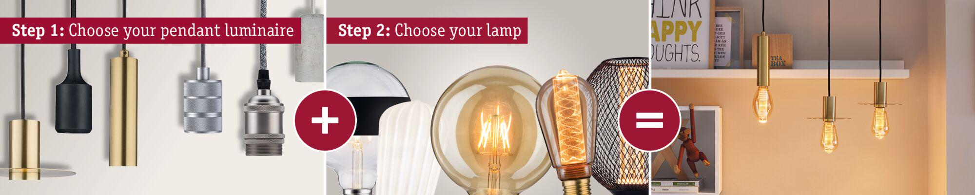 Paulmann Mix & Match Schritte Mix & Match Schritte Paulmann