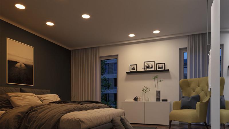 Schlafzimmerleuchten in Markenqualität vom Hersteller