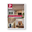 Flyer showing flexible Linion light channel systems in modern living spaces with warm white LED lighting