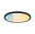 LED Panel Atria Shine IP44 rund 298mm 14,8W 2250lm 3000 - 6500K Schwarz LED Panel Atria Shine IP44 rund 298mm 14,8W 2250lm 3000 - 6500K Schwarz