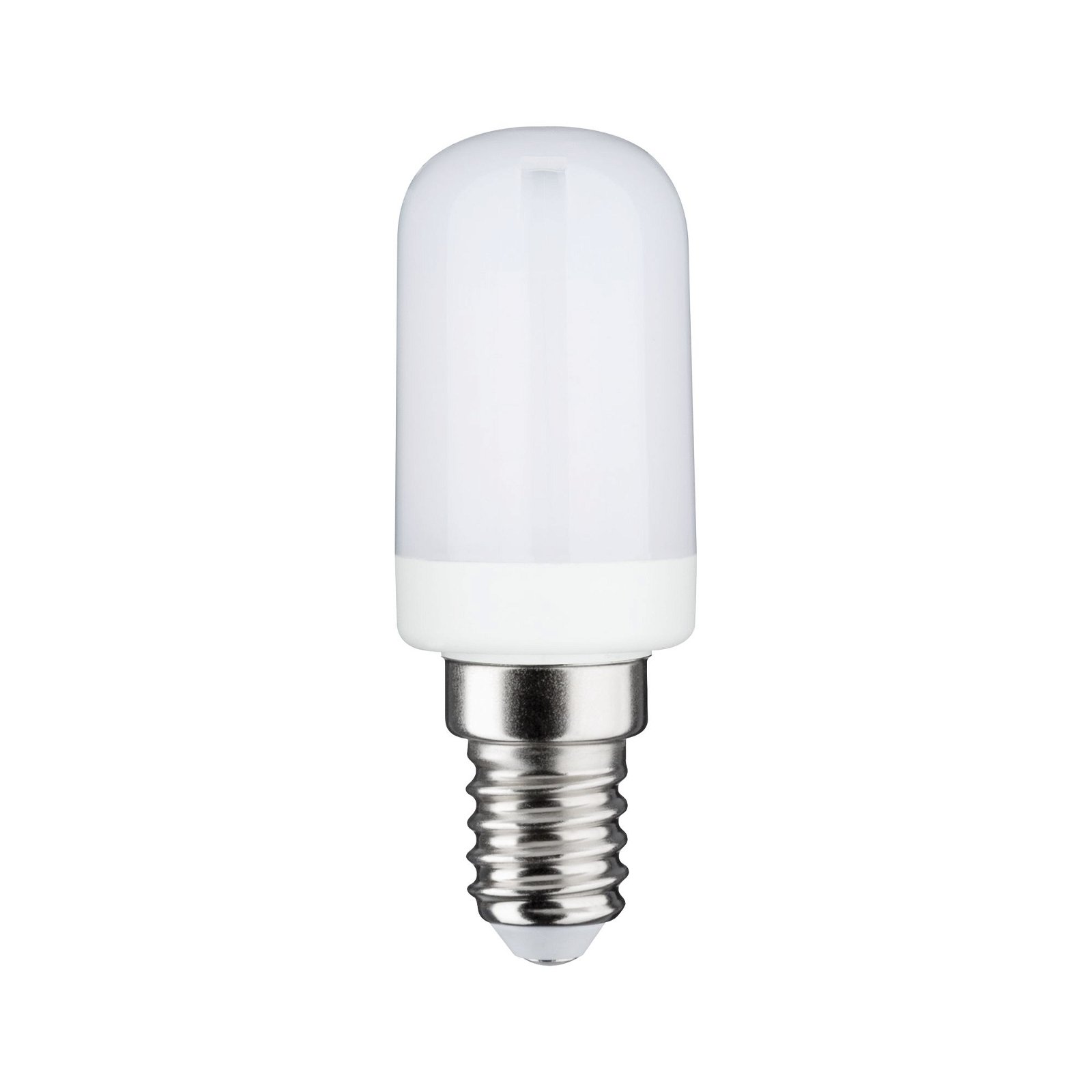 LED Birnenlampe 3W E14 Opal Warmweiß
