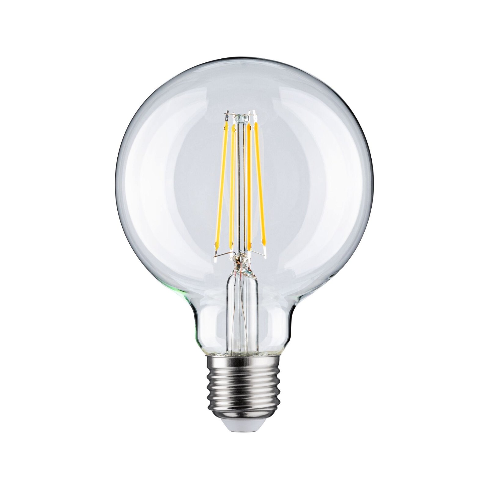 230 V Filament LED Globe G95 E27 806lm 7,5W 2700K dimmable Clear