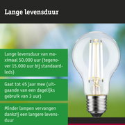 LED-lamp met 3,5 keer langere levensduur dan conventionele lampen, energiezuinige verlichting