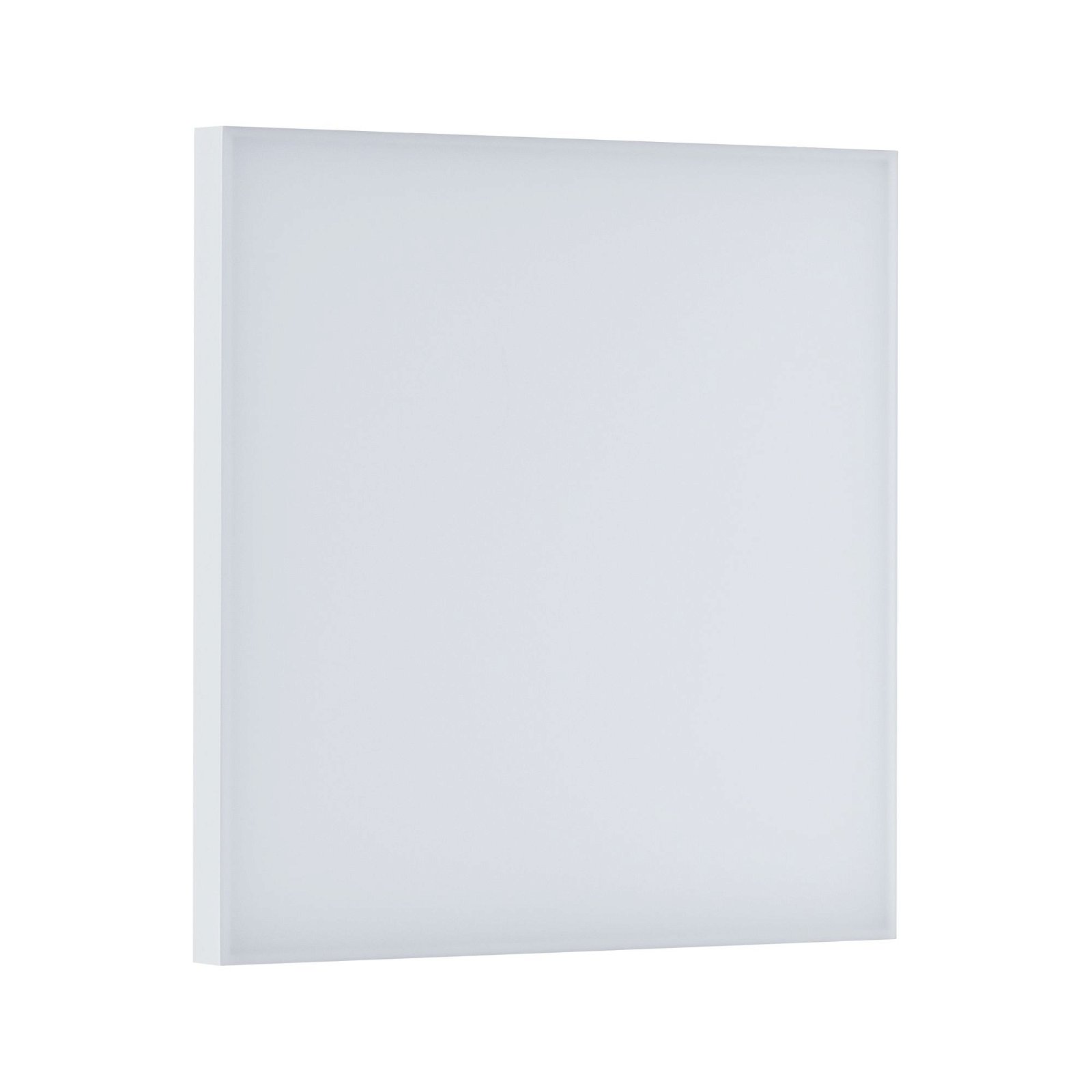 LED-paneel Smart Home Zigbee Velora hoekig 295x295mm Tunable White Wit mat dimbaar