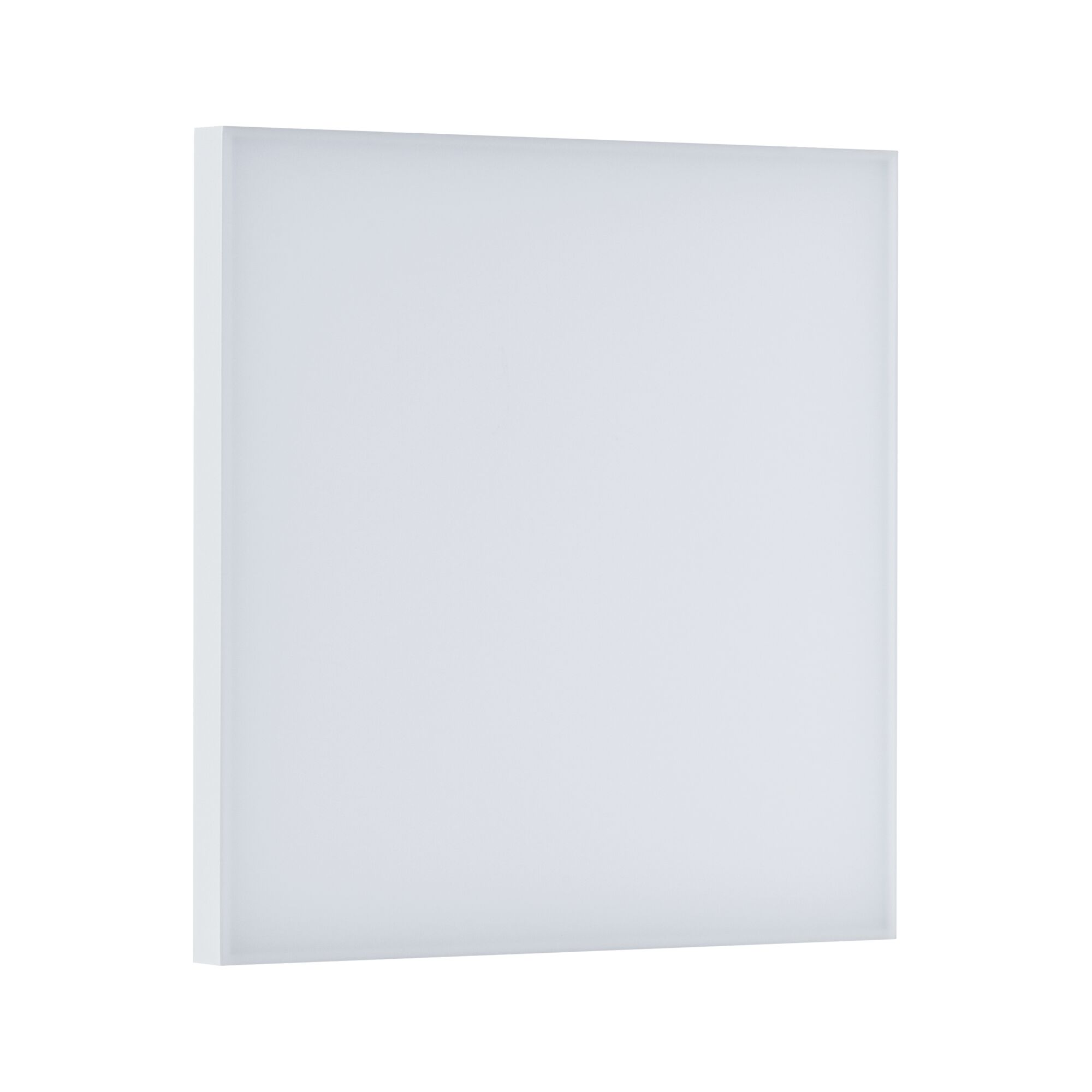 LED-panel Smart Home Zigbee 3.0 Velora kantet 295x295mm 10,5W 1100lm Tunable White Mat hvid dæmpbar