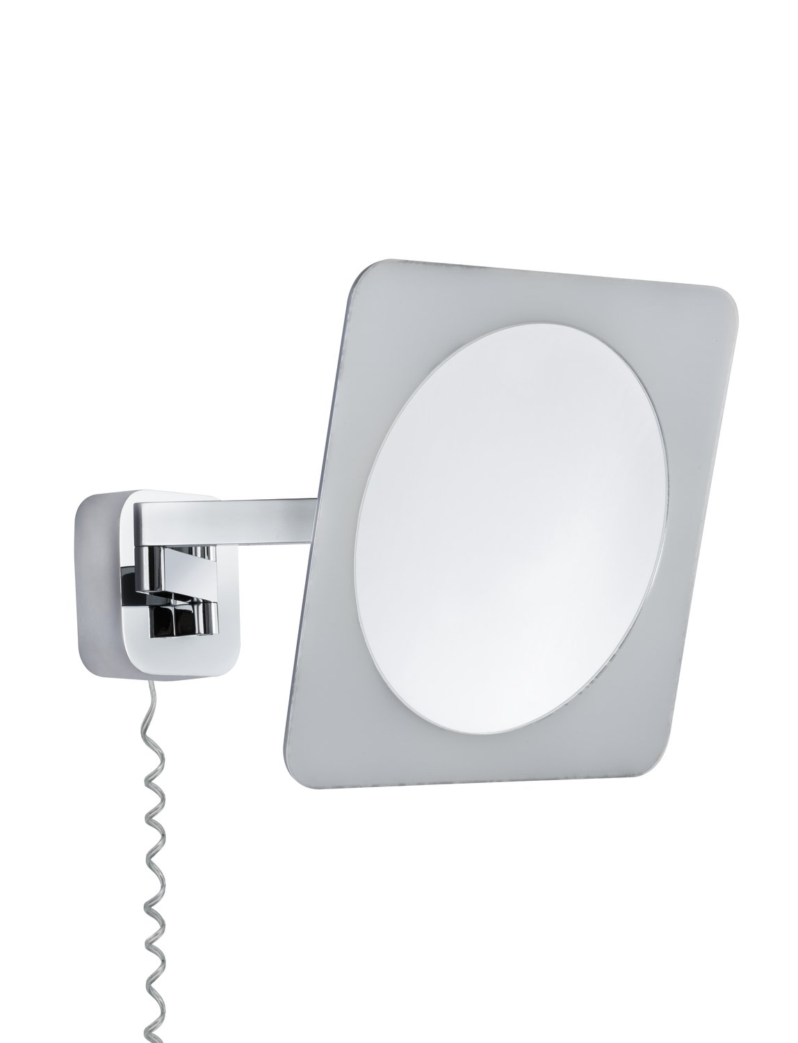 LED Vanity mirror Bela With lamp IP44 3000K 260lm 230V 5,7W Chrome/White/Mirror