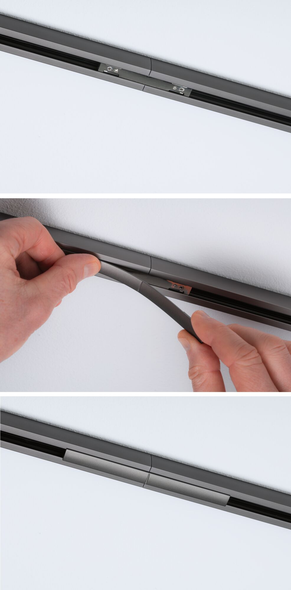 URail Accessories Connector-Inlay Titanium