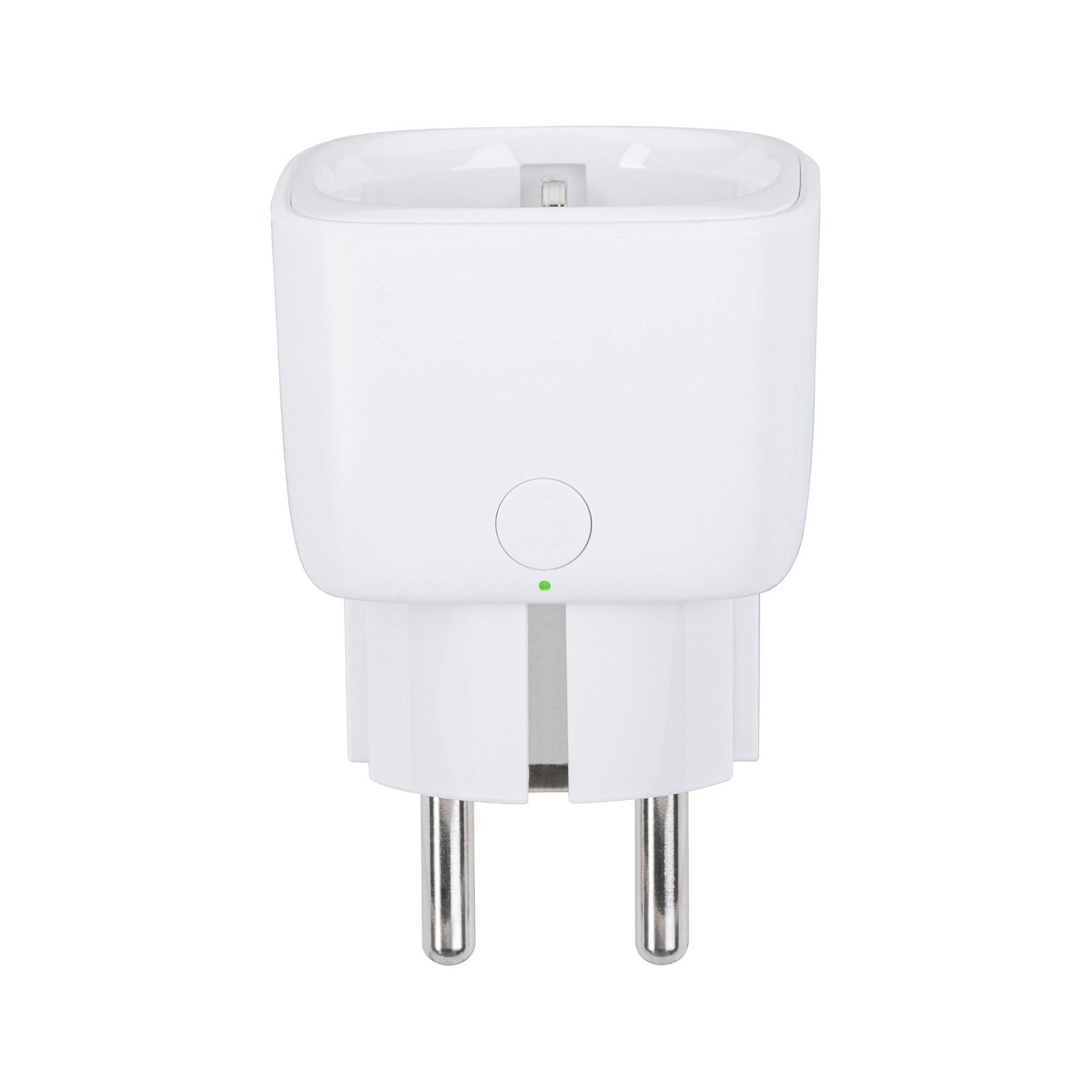 Plug adapter Smart Home Zigbee Smart Plug White
