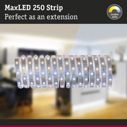 MaxLED 250 Strip LED light with tunable white, perfect extension for home lighting solutions