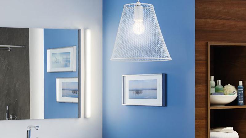 Spiegel- und Badleuchte Leuchten für das Badezimmer