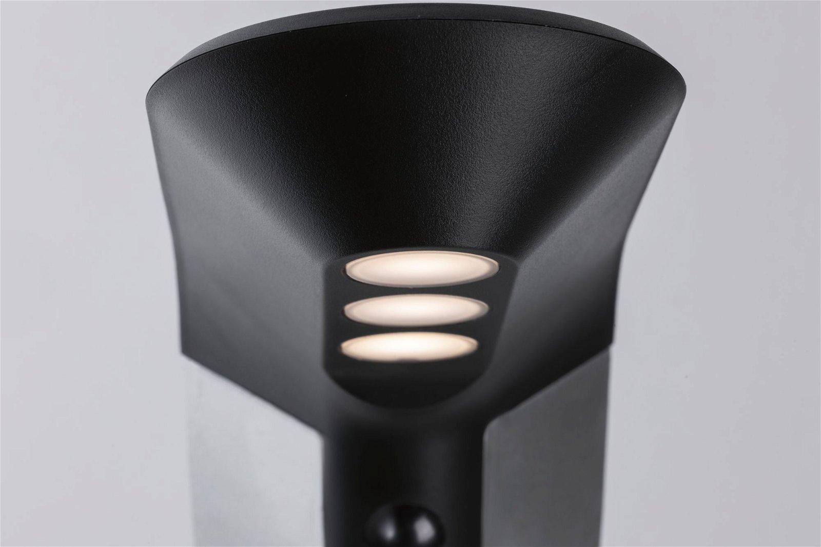 Solar LED-bolderlamp Smart Home Zigbee Soley IP44 3000K 42lm Antraciet
