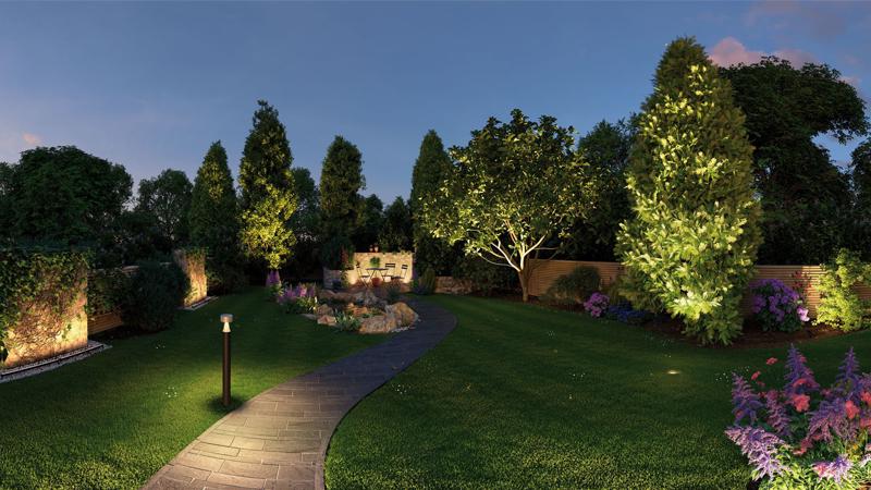 Paulmann Plug & Shine lässt deinen Garten erstrahlen Plug & Shine - Das Beleuchtungssystem für deinen Garten