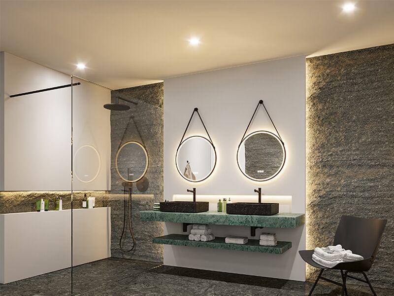 Paulmann Lichtsteuerung fürs Bad Lichtsteuerung fürs Bad Paulmann