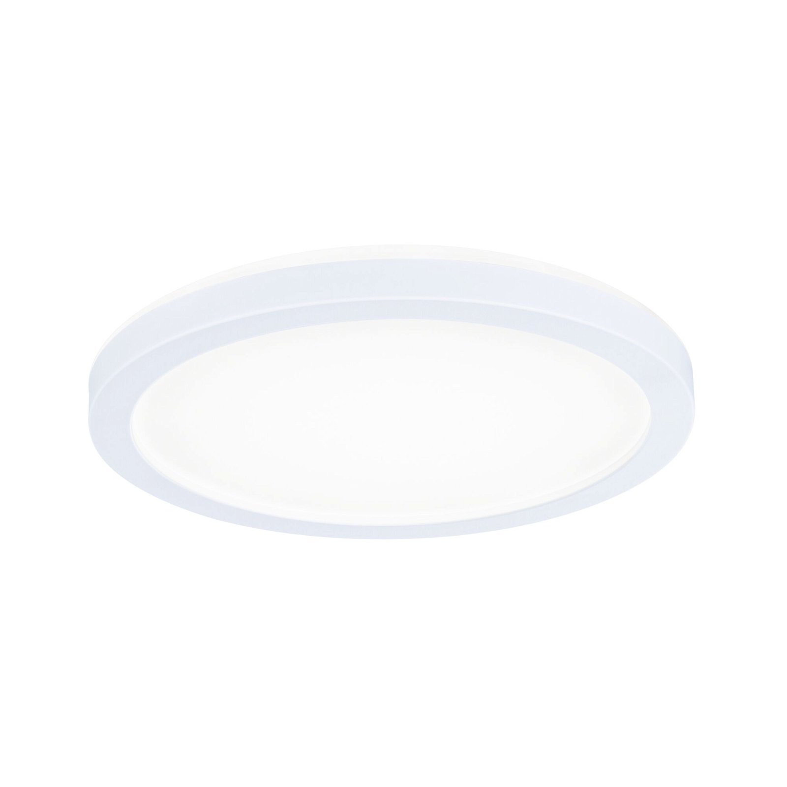 LED Panel Atria Shine Backlight IP44 round 190mm 11,2W 850lm 4000K White