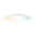 LED-paneel Atria Shine rond 400mm 32W / 3W 2700lm RGB+ Wit dimbaar Ronde LED-plafondlamp met wit frame en kleurverandering van warm naar koel wit voor woonruimtes