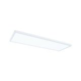 Panneau LED de plafond rectangulaire plat blanc pour éclairage intérieur moderne et économique en énergie