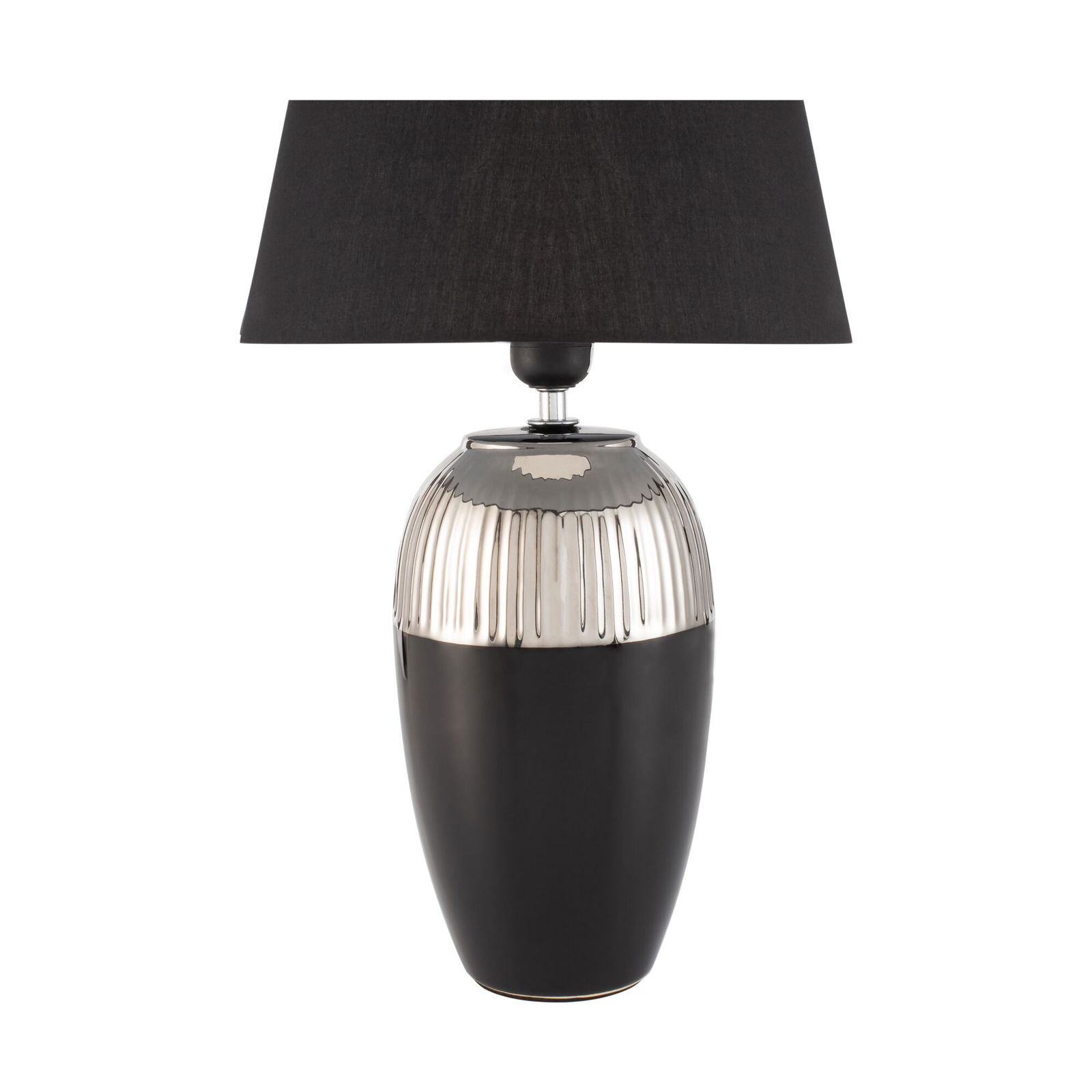 Pauleen Table luminaire Midnight Beauty E27 max. 20W Black/Silver