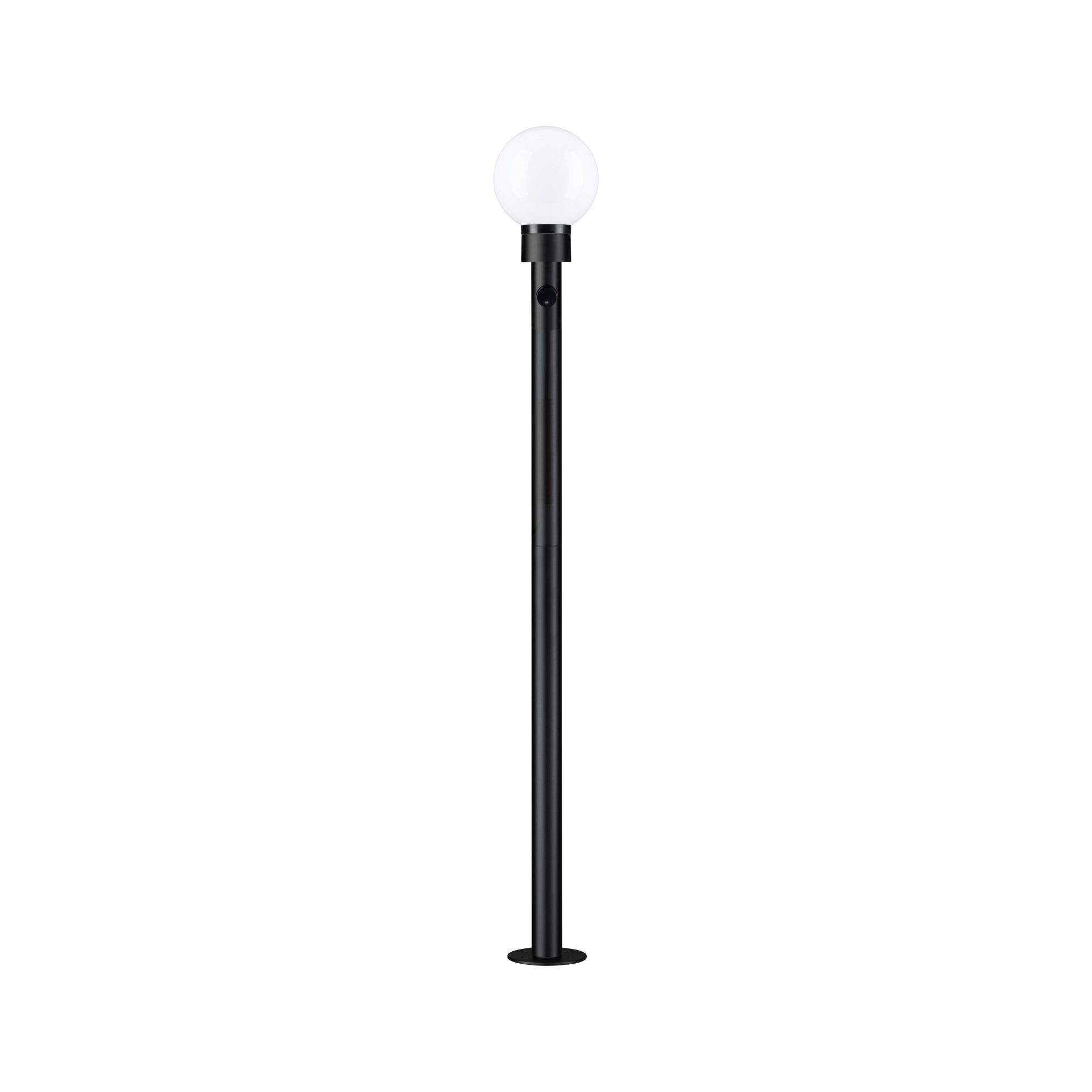 Set ModuShine Poller Taleno Mittel mit Sensor Anthrazit