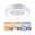 LED Ceiling luminaire Casca IP44 White Switch 2100lm 230V 23W White Round white LED ceiling light with adjustable color temperature from 3000K to 6500K for living spaces