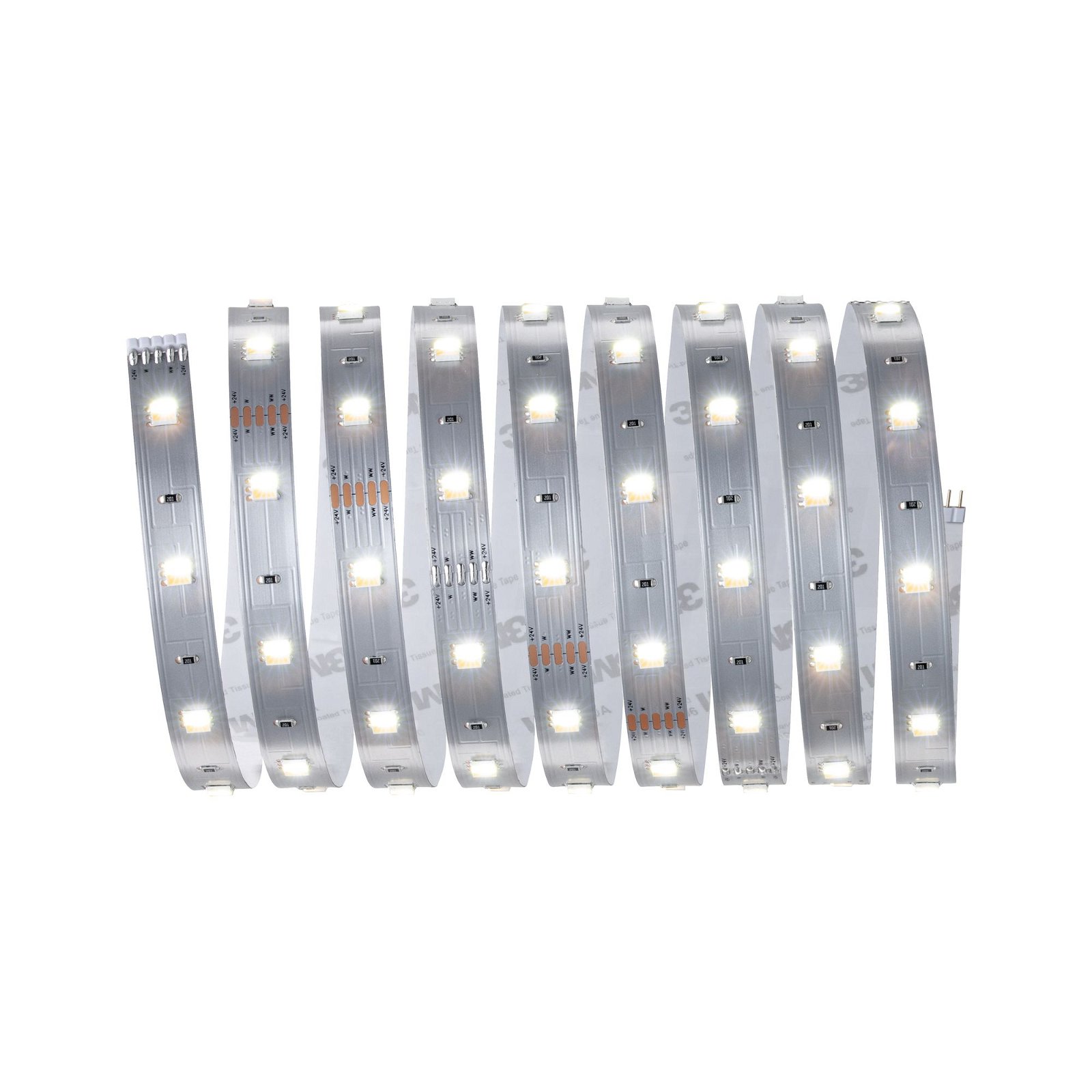 MaxLED 250 LED Strip Tunable White Individual strip 2,5m 9W 270lm/m Tunable White