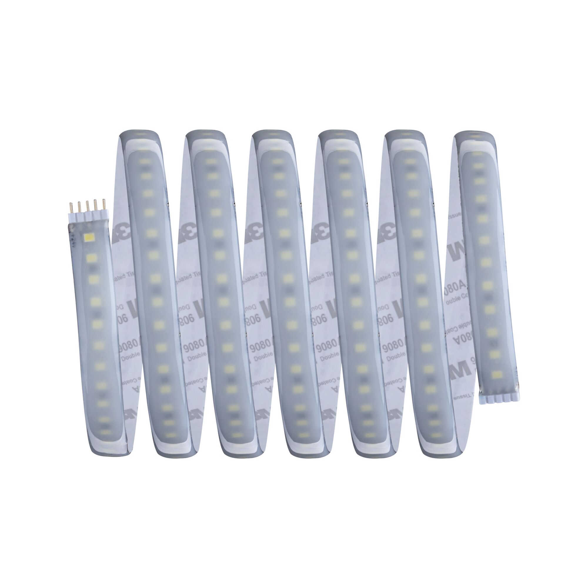 MaxLED 1000 Strip LED Blanc lumière Strip individuel 2,5m IP44 29W 880lm/m 6500K