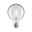 Filament 230V LED Globe G95 E27 806lm 7,5W 4000K Klar Klarer LED-Glühbirne mit sichtbaren Filamenten und E27-Fassung für energiesparende Beleuchtung