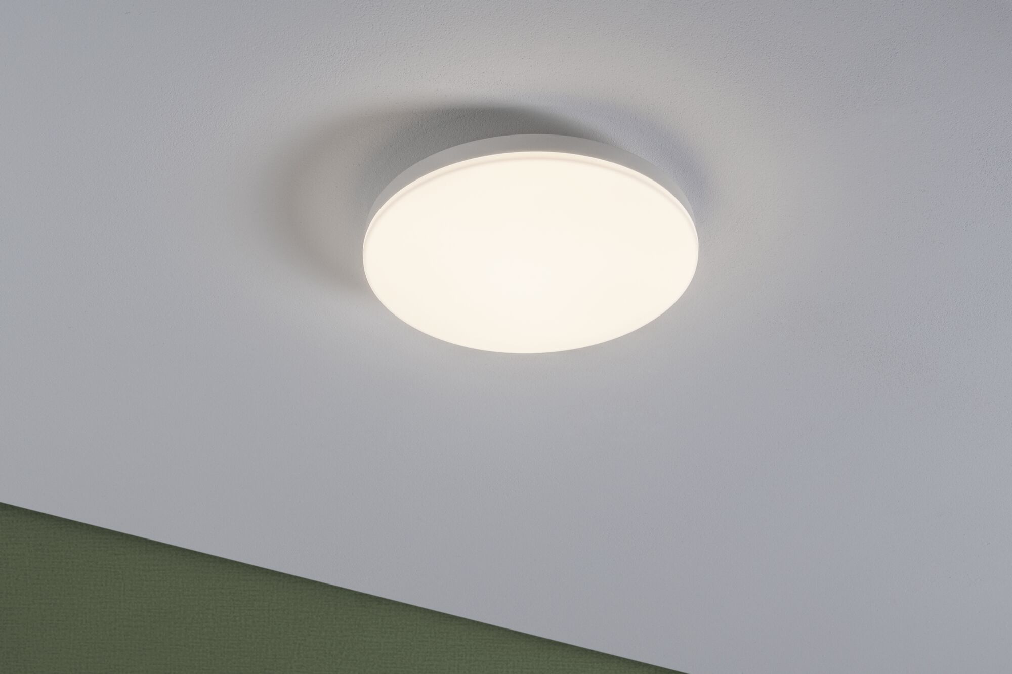 LED Deckenleuchte Siena 3000K 220mm 1000lm 230V 12,3W