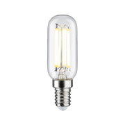 Klares LED-Leuchtmittel mit silbernem Schraubsockel, energiesparende Lampe für moderne Beleuchtung