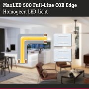 MaxLED 500 Full-Line COB Edge LED-licht met gelijkmatige verlichting voor moderne interieurs
