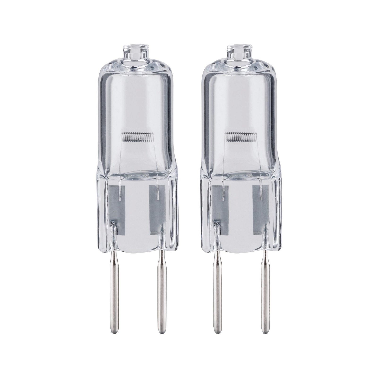 Low-voltage halogen GY6,35 12V 2x1185lm 2x50W 2900K dimmable Clear