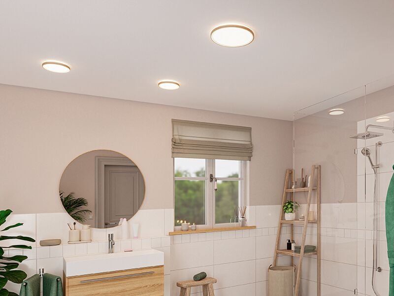 LED Panels for bathroom | Paulmann