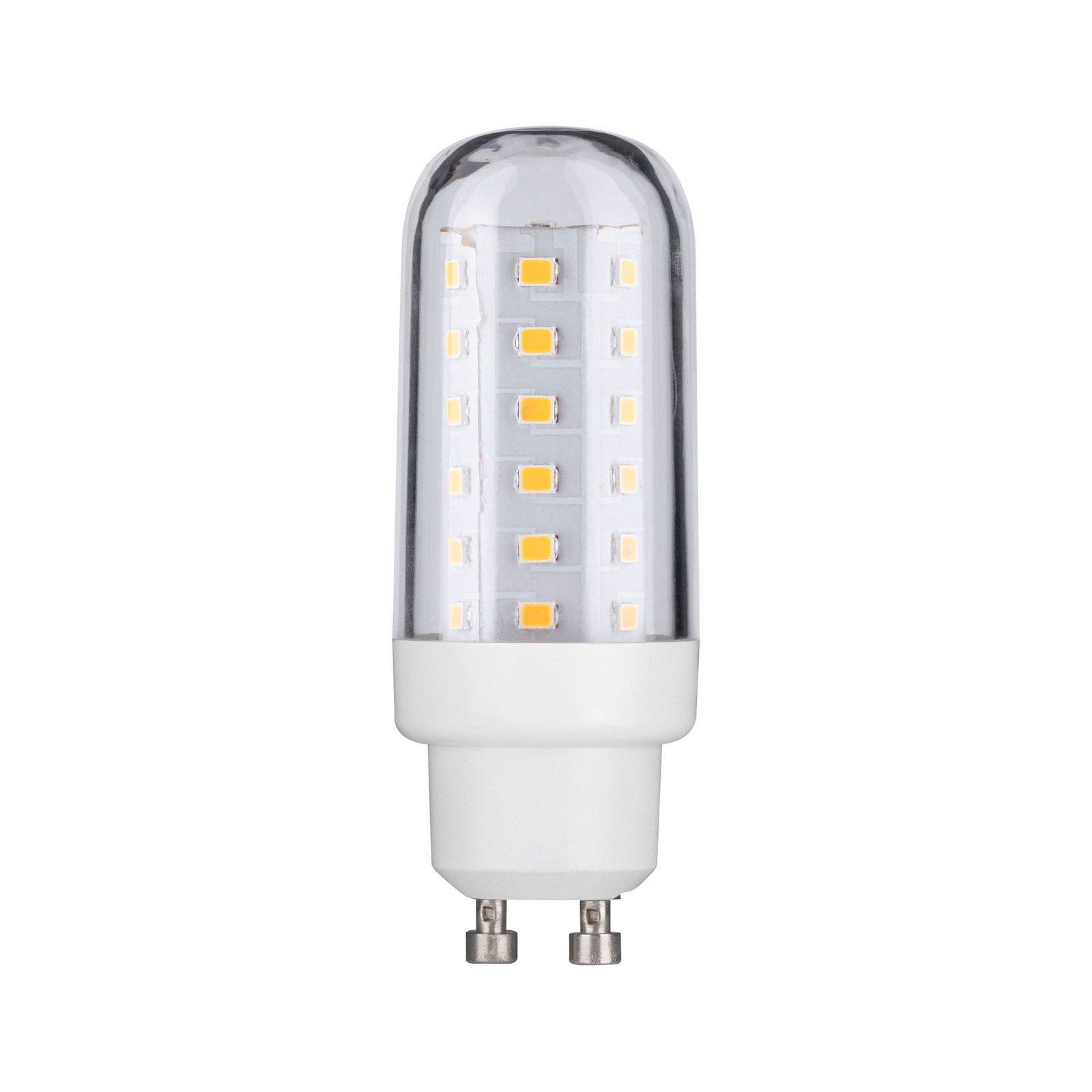 LED high-voltage pin base 3 Watt GU10 Warm white 230 V