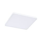 Vierkante witte LED-plafondlamp met kunststof diffuser voor moderne verlichting