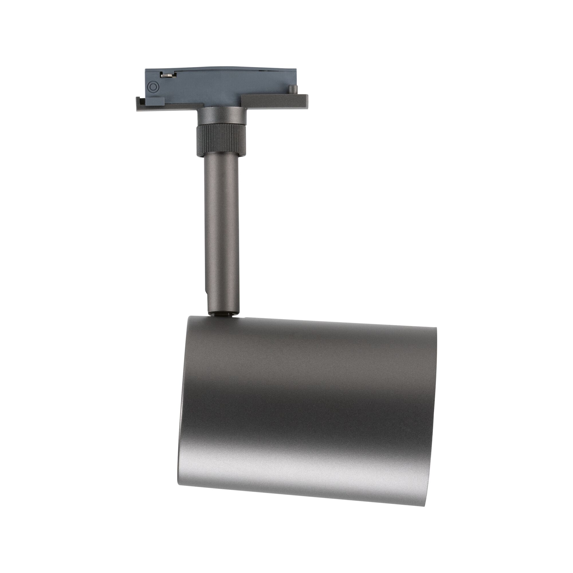 URail Schienenspot Luxe GU10 max. 10W dimmbar 230V Titanium