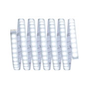 Bande LED flexible avec LEDs blanches et connecteur 6 broches pour éclairage polyvalent