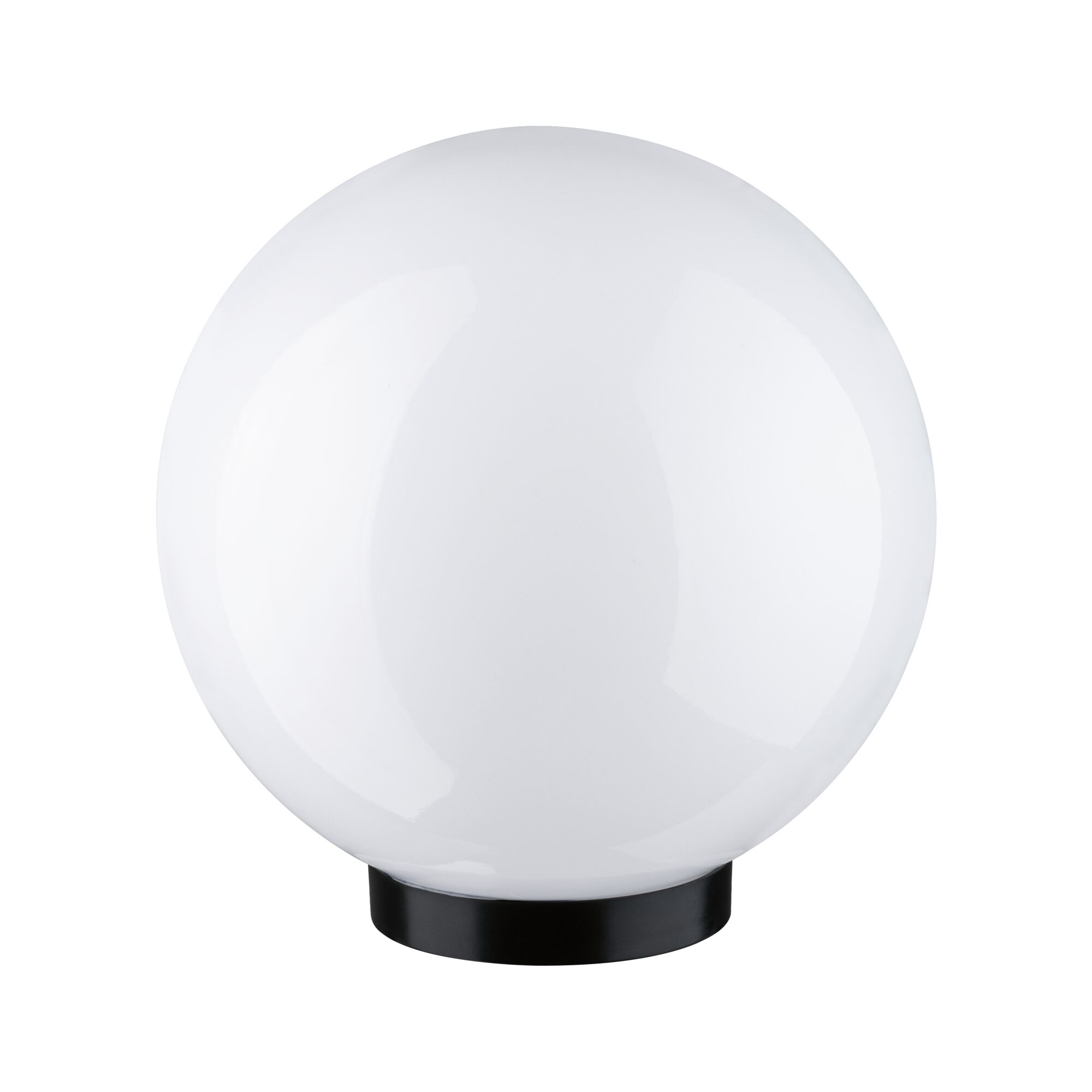 ModuShine Shade Taleno IP44 spherical Anthracite/White